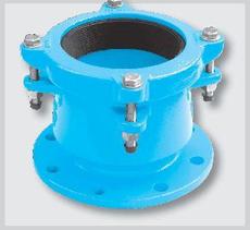 З&#39;єднувач фланцевий RK, RK-E.