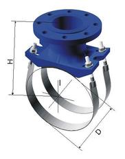 Фланець "RAPIDO FL".
