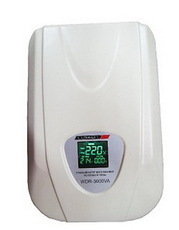 Стабілізатори напруги Luxeon WDS-10000VA SERVO, WDR-10000