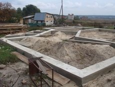 Фундаментні роботи. Паркани під ключ.