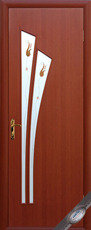 Двері ламіновані