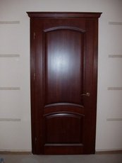 Двері дерев&#39;яні з масиву