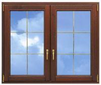Вікна алюмінієві та ПВХ (металопластикові)