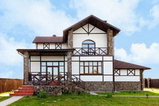 Заміський будинок