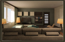 Архітектурне проектування та дизайн інтер&#39;єрів.