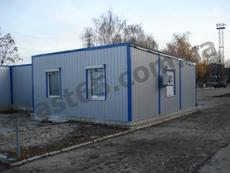 Виготовлення металоконструкцій, монтаж металоконструкцій