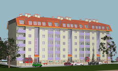 ВИШНЕВЕ ПРОДАЖ КВАРТИР ВІД ЗАБУДОВНИКА ВУЛ. ВИШНЕВА (КРЮКОВ