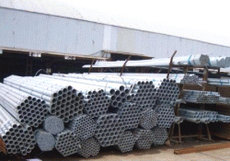 Розпродаж оцинкованого металопрокату (некондиция)