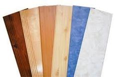 пластикові панелі мдф бамбук