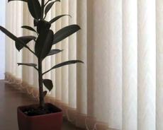 Жалюзі вертикальні