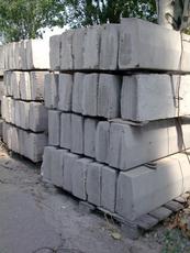 Плити перекриття, блоки фундаментні Одеса