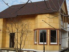 утеплення фасадів