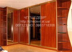 Шафа купе від виробника Кривий Ріг