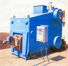 Парові котли серії Е, ДЕ, КЕ, ДКВР, МЗК