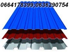 Виробляємо і продаємо профнастил різного профілю для стін