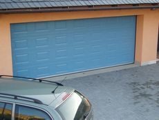 Гаражні ворота Горохів, Гаражні ворота Радехів, Червоноград