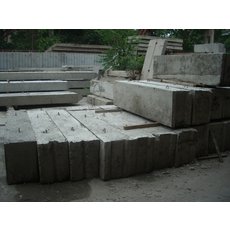 Блоки фундаментні, плити перекриття, бетон в Одесі