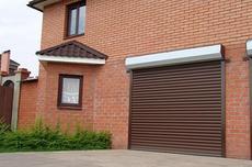 ворота ролетні