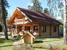 Зруби, лазні під замовлення