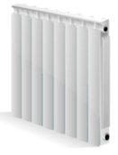 Радіатори біметалічні Алтермо