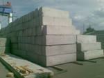 Блоки фундаментні, плити перекриття, бетон в Одесі продам