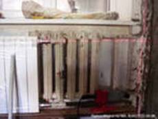 Заміна сантехніки газ. колонок котлів