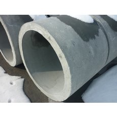 кільця для колодязів та каналізацій бетонні