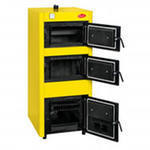 Установка котлів