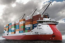 Морські контейнерні перевезення. Митне оформлення