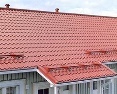 Покрівельні роботи, ремонт покрівлі