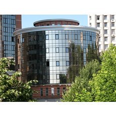 Фасадне скління (структурний) METALPLAST, ALUPROF (Польща