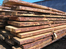 Дошка необрізна і обрізна хвойна, м&#39;яких і твердих листі