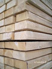 Брус 4х кантовиє свіжий і сухий, будь-якого перетину для пок