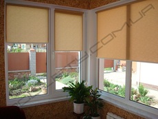 Рулонні штори, Тканинні ролети, Рольставні, Жалюзі, Штори п