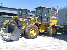 оренда, продаж, розстрочка фронтальних навантажувачів XG955I