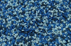 Пісок кварцовий кольоровий