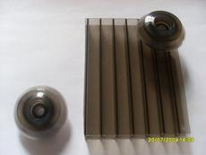 Полікарбонат стільниковий Дніпропетровськ