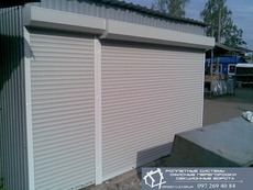 Ролети, ролети на вікна, гаражні ролети, ремонт ролет