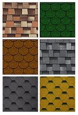 Бітумна черепиця