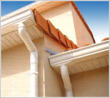 Реалізуємо водостічні системи Hunter, Aquasystem, Siba