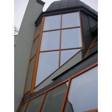 Фасадне скління REYNAERS (Бельгія), SCHUKO (Німеччина)