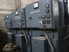 Трансформаторна підстанція. ТУ 34