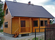 Будівництво каркасних будинків