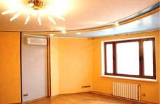 Поклейка шпалер