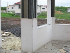 Магнезитова плита в Дніпропетровську