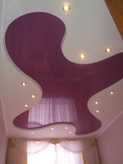 Натяжні стелі Біла Церква