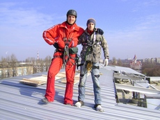 Висотні роботи.