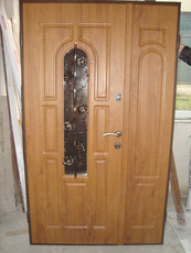 Двері вхідні Винники, Сокільники, Брюховичі, Наварія, Зубра
