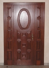 Двері дерев&#39;яні міжкімнатні