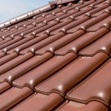 Керамічна черепиця